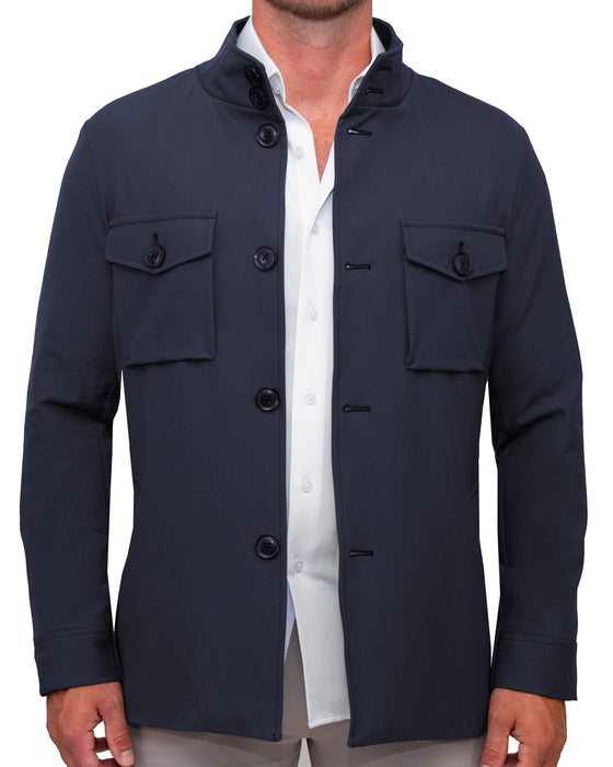 Field Jacket - Navy