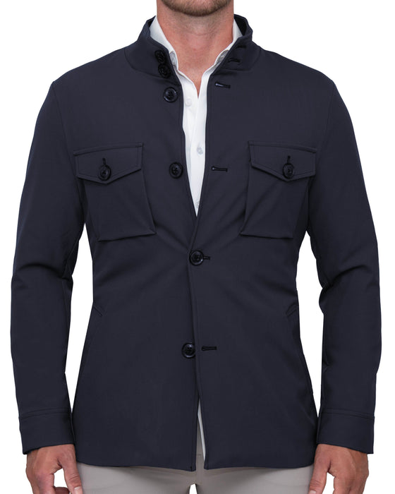 Field Jacket - Navy