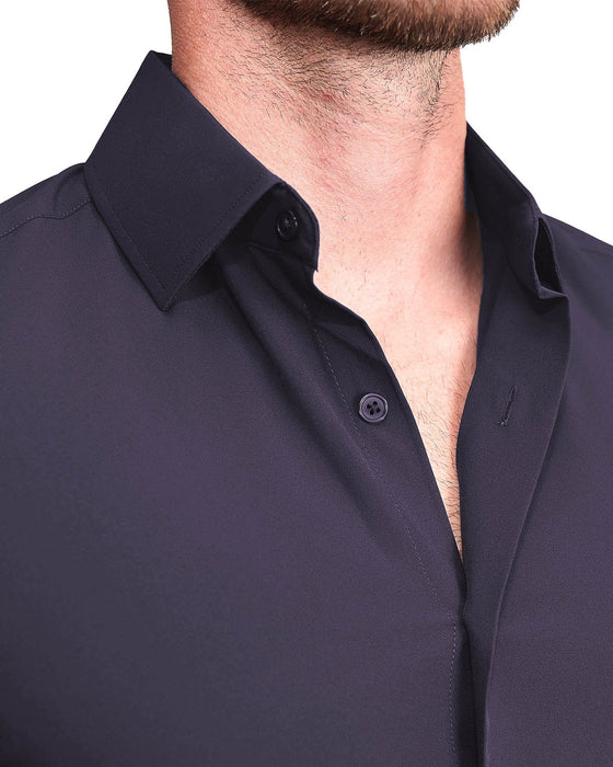 "The Hawkeye" Solid Plum