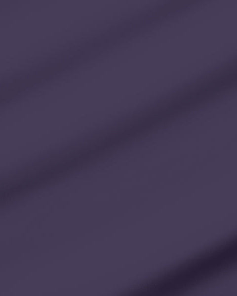 "The Hawkeye" Solid Plum