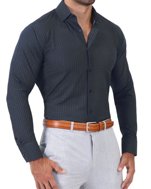 "The Lakewood" White Small Windowpane