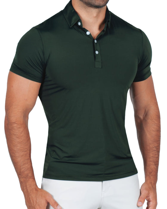 "The Leyland" Solid Green