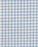 "The Laguna" Sport Shirt - Light Blue Gingham