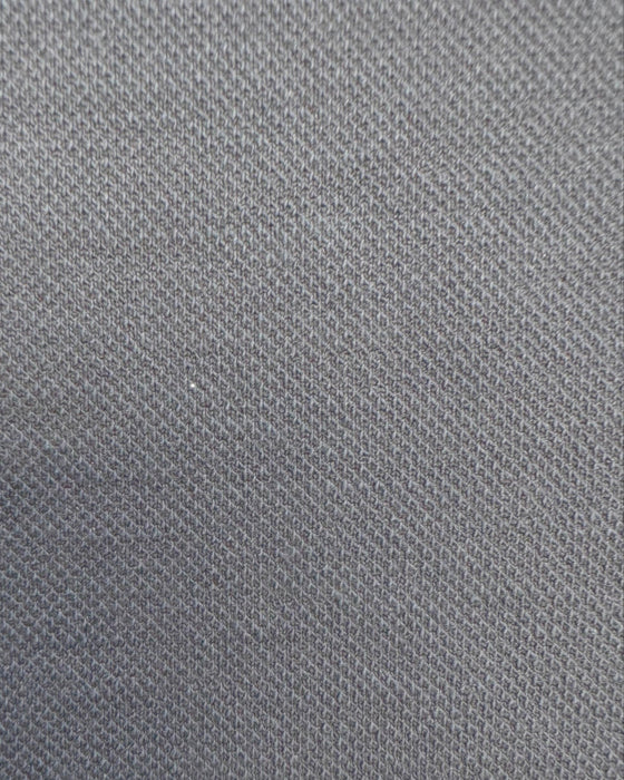 Athletic Fit Pique Shorts - Light Grey