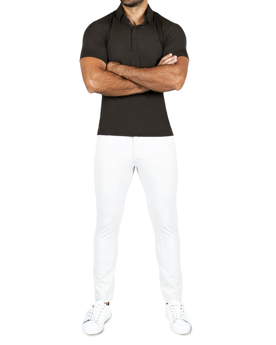 "The Maple" Solid Brown