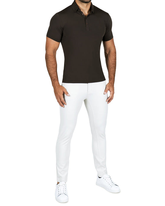 "The Maple" Solid Brown