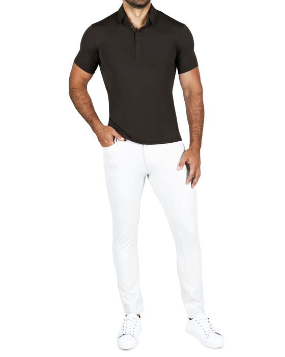 "The Maple" Solid Brown