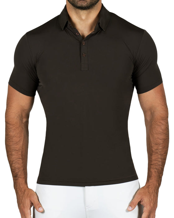 "The Maple" Solid Brown