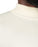 Mid-Weight Wool Turtleneck - Cream