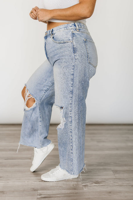 Ampersand 518 Denim