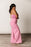 Stacie Jumpsuit - Pink