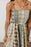Alice Plaid Dress - Mint
