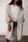 Lucy Cozy Cardigan - Silver