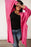 Lucy Cozy Cardigan - Hot Pink