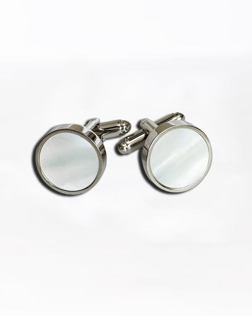 Mother of Pearl Cuff Links
