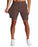 Athletic Fit Shorts - Brown