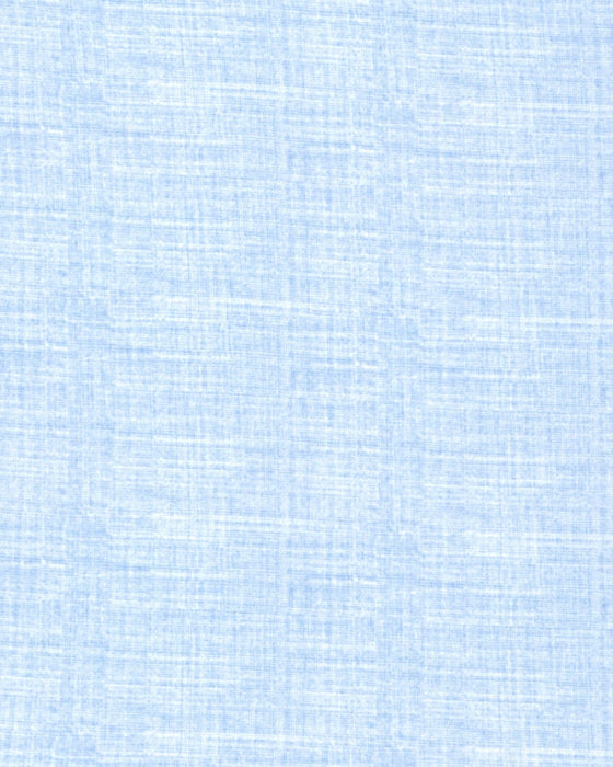 "The Sky" Linen Light Blue
